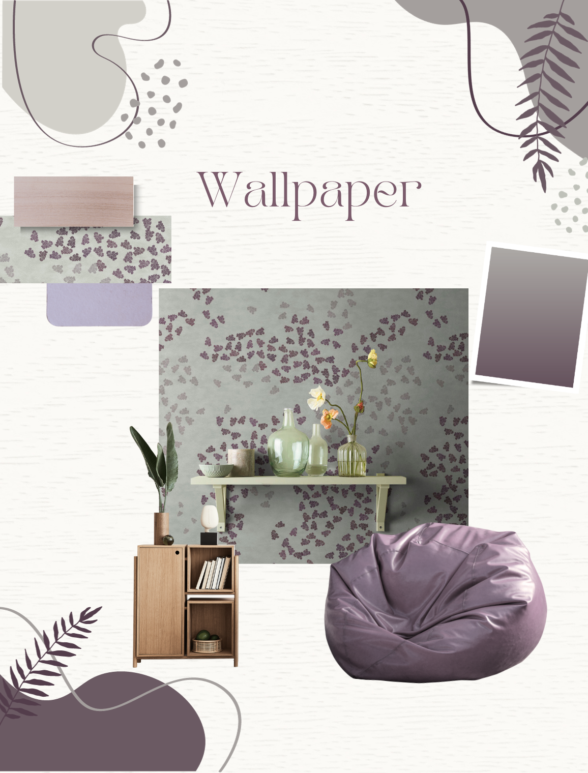 New Design Pattern Damascus PVC Wall Paper Wallpaper Home Decoration -  China Wall Paper, 3D Wallpaper | Made-in-China.com
